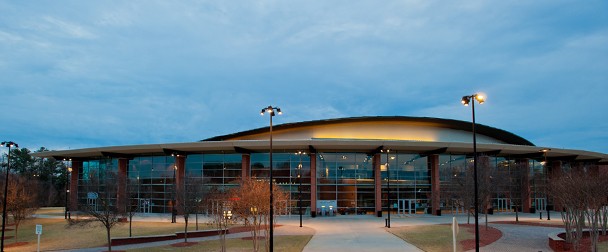 The Arena at Gwinnett Center