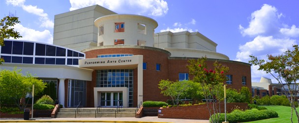 Gwinnett Performing Arts Center