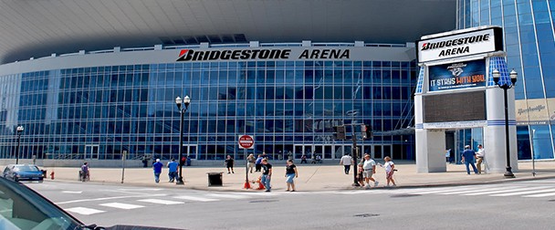 Bridgestone Arena