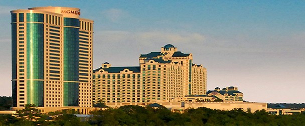 The Grand Theater At Foxwoods Resort Casino