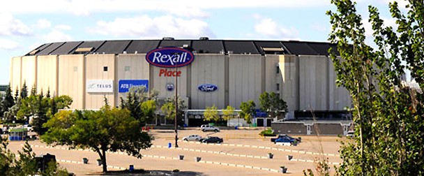 Rexall Place
