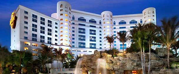 Hollywood fl casino concert schedule