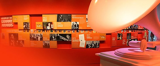 The GRAMMY Museum®