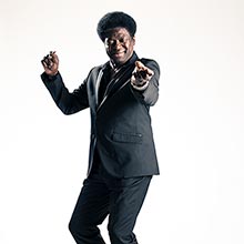 Charles Bradley