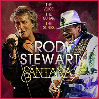 Rod Stewart | Santana