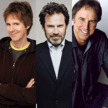 Dana Carvey, Dennis Miller, Kevin Nealon from SNL tickets at The Mountain Winery in Saratoga