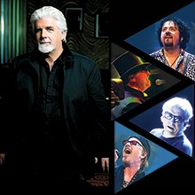 Michael McDonald / Toto tickets at The Mountain Winery in Saratoga