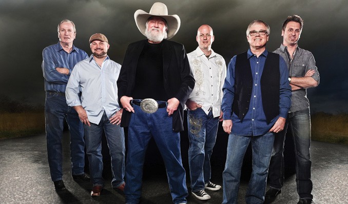 Volunteer Jam featuring The Charlie Daniels Band
