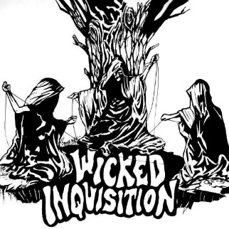 Wicked Inquisition & Nightosaur in The Nether Bar