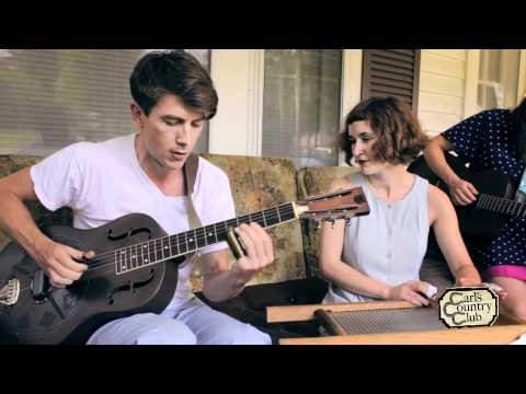 Catch slide guitarist Luke Winslow-King at the New Orleans Jazz Fest