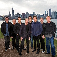 Chicago tickets at The Mountain Winery in Saratoga