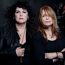 Heart tickets at The Mountain Winery in Saratoga