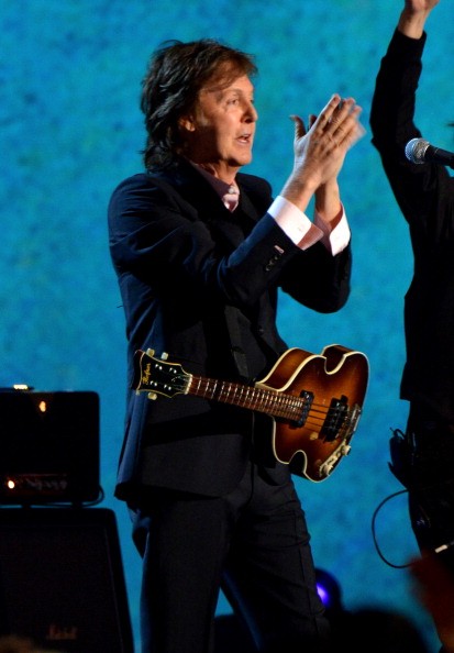 Paul McCartney adds 5 more dates to U.S. leg of 2014 'Out There' tour