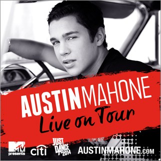Austin Mahone