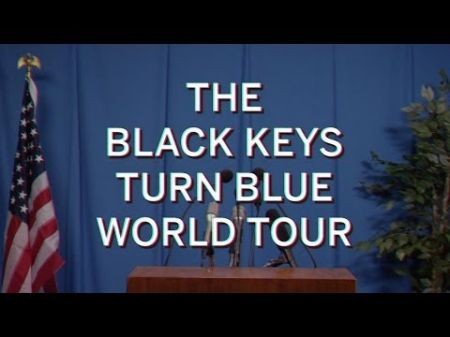 The Black Keys announce massive fall tour across North America