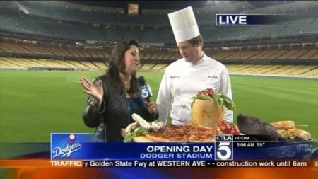 Five unique MLB ballpark foods to try this summer