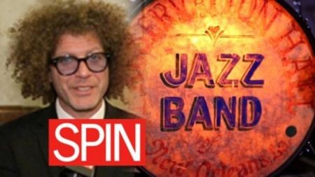 Preservation Hall Jazz Band jams with the Alabama Shakes