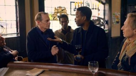AOL and Steve Buscemi launch 'Park Bench' web series