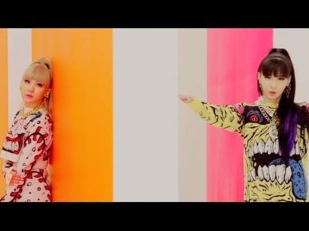 2NE1 releases colorfully chic music video for 'Gotta Be You'