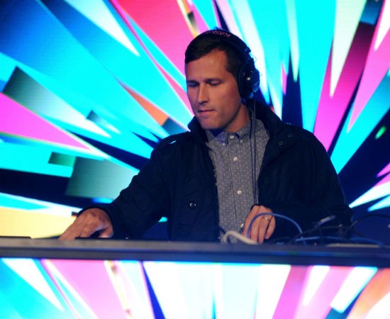 Spark Run: Kaskade fans unite music & fitness for good cause