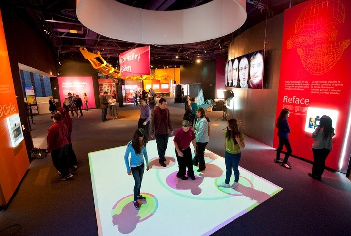 San Jose-area tourist destinations for geeks