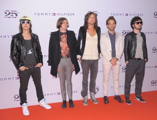The Strokes book first US performance in three years