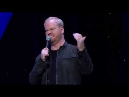 Jim Gaffigan's broad appeal more than jokes about Hot Pockets