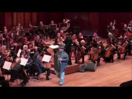 Watch: Sir Mix-a-Lot rocks 'Baby Got Back' with symphony orchestra
