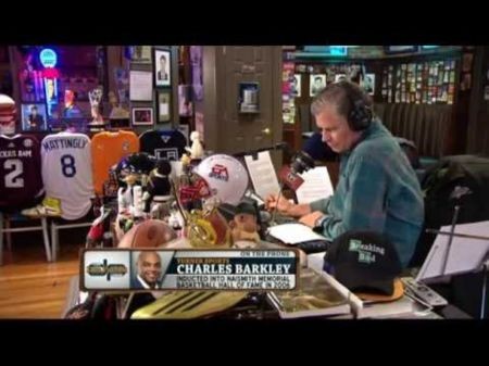 Charles Barkley says Kobe Bryant 'still has more' titles than LeBron James
