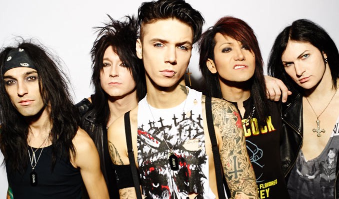 Black Veil Brides