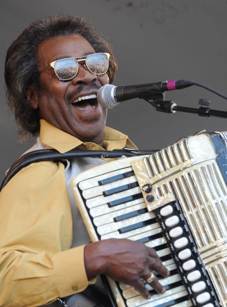 This week in New Orleans music: Free beer and a zydeco weekend