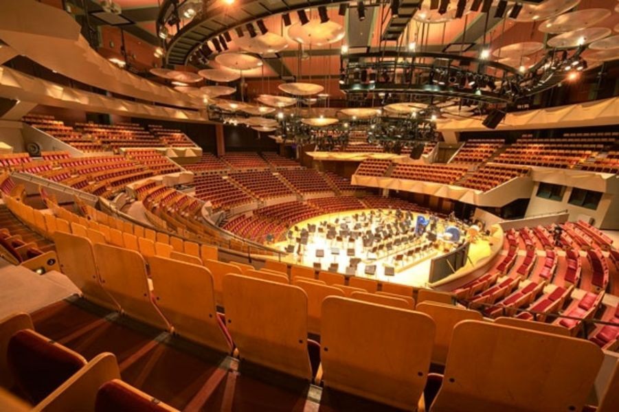 Guide To Boettcher Concert Hall AXS