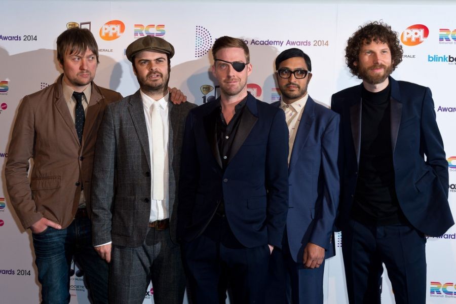 Kaiser Chiefs schedule, dates, events, and tickets AXS
