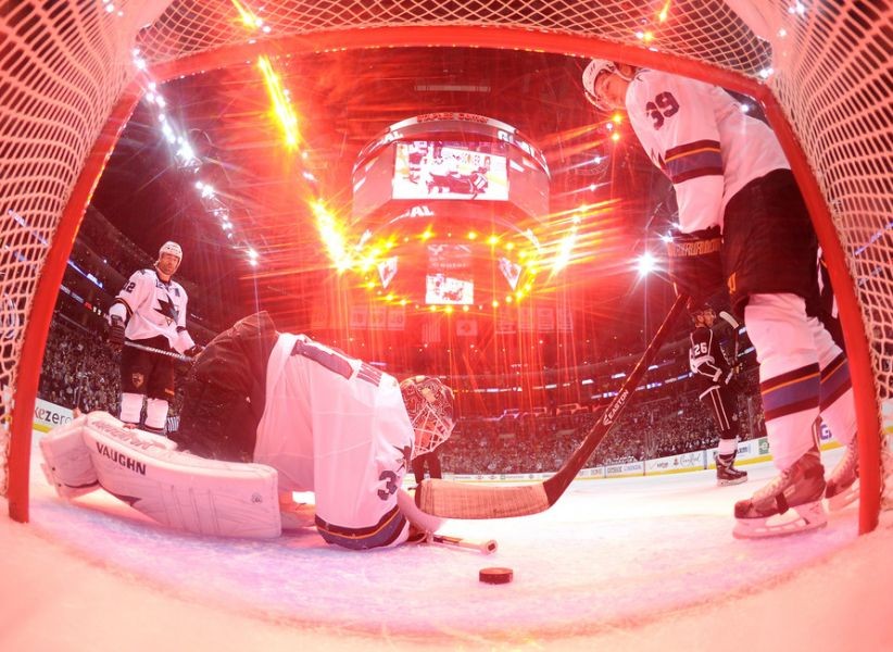 It's time to rethink the sevengame series and homeice advantage in