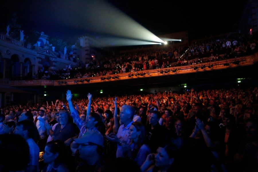 Guide to Saenger Theatre in New Orleans