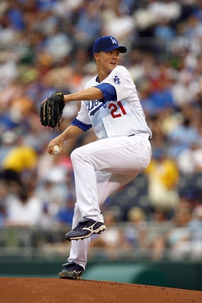 Zack Greinke no longer Royalty in Kansas City