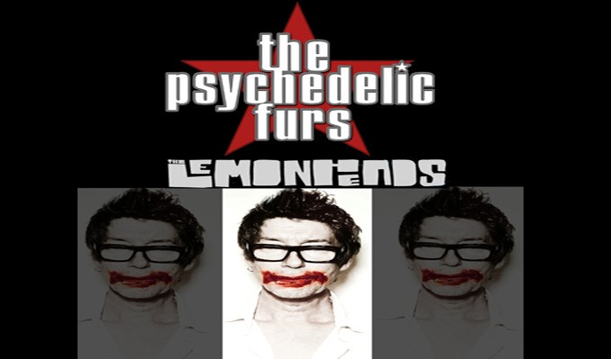The Psychedelic Furs