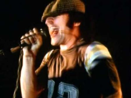 Brian Johnson announces that AC/DC’S forthcoming album is complete