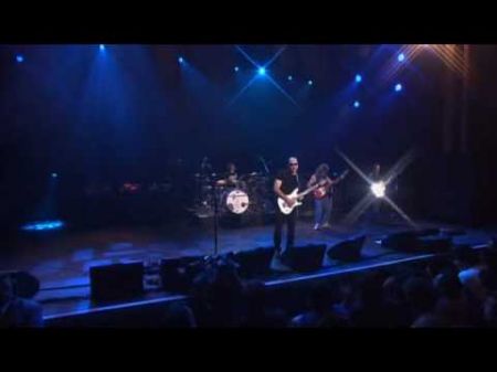 Joe Satriani, master of the guitar instrumental, continues G3 Tour