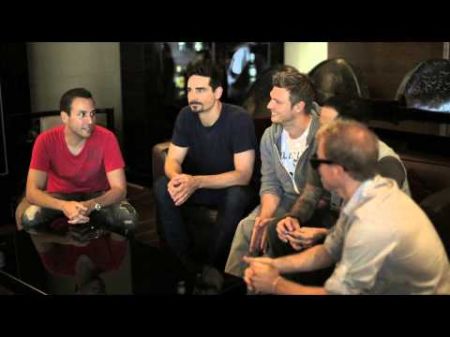 BackStreet Boys cancel upcoming shows in Israel
