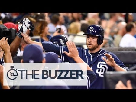 New York Yankees acquire third baseman Chase Headley from San Diego Padres