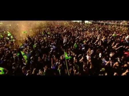 David Guetta announces Tomorrowland Brazil at its 10-year anniversary in Belgium