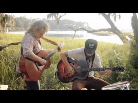 Country with an edge: Shovels & Rope wow audiences