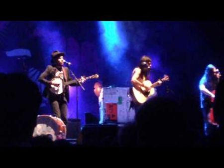 Harmonies perfected with The Avett Brothers in Atlanta