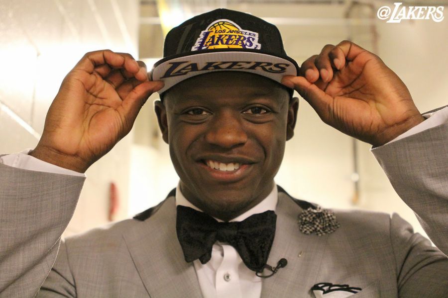 Los Angeles Lakers release 2014 NBA Summer League roster
