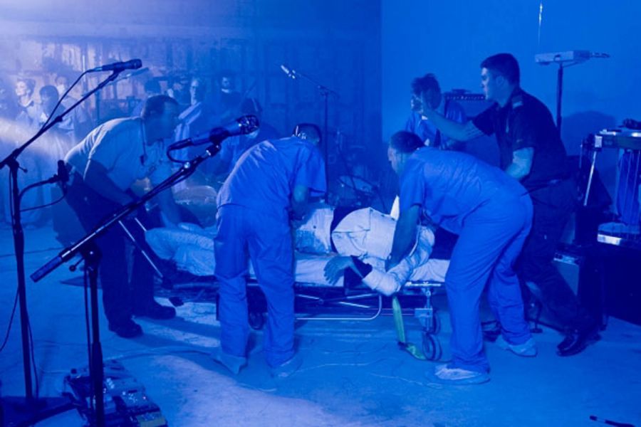 Top-secret Jack White gig is just 'sick'