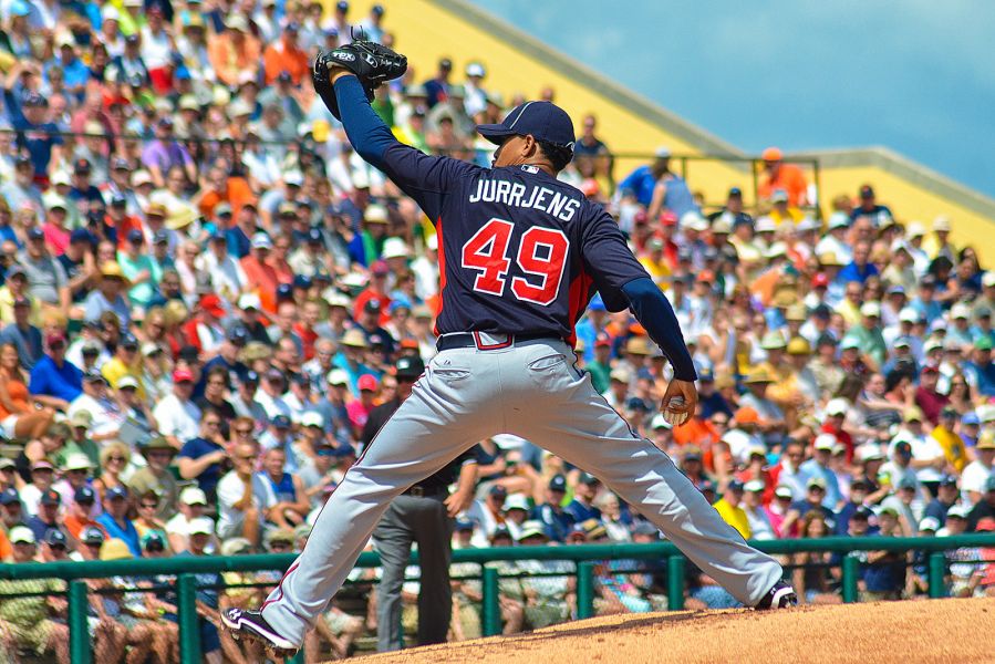 Jair Jurrjens faces Clayton Kershaw in Colorado Rockies' fireworks game