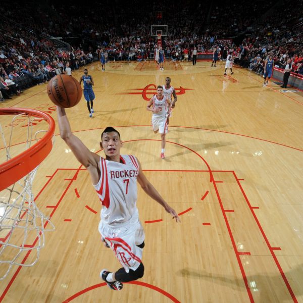 The Lakers settle for Lin-sanity this season