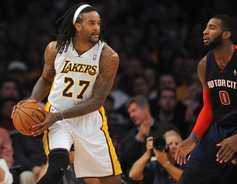 Jordan Hill agrees to a two-year deal with the Los Angeles Lakers