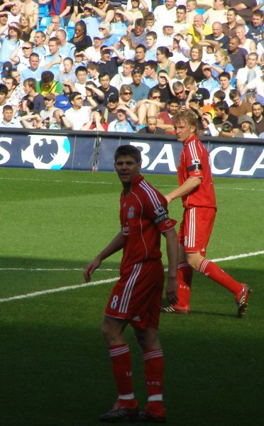 Manchester City vs Liverpool FC preview for International Champions Cup